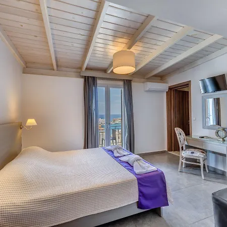 Pensionat Ethrion Ermoupoli