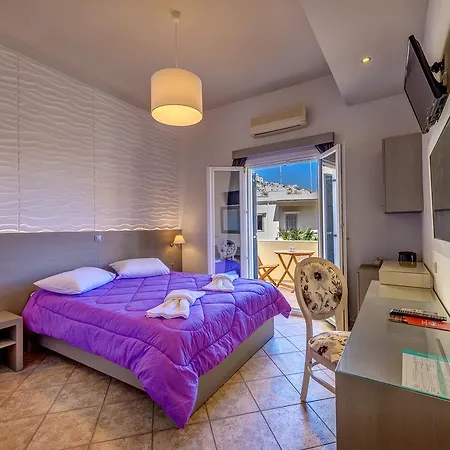 Guest house Ethrion Ermoupoli