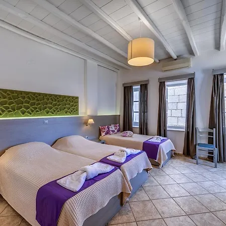Ethrion Guest house 3*