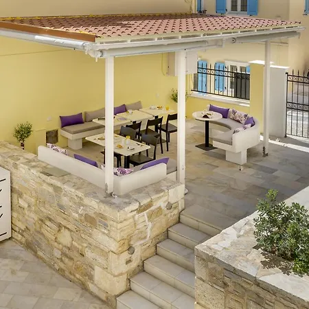 Guest house Ethrion