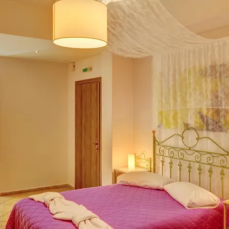 Ethrion Pensionat 4*