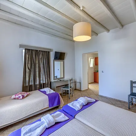 Ethrion Guest house