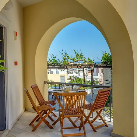 Guest house Ethrion 3*