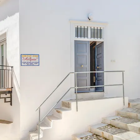 Guest house Ethrion 3*