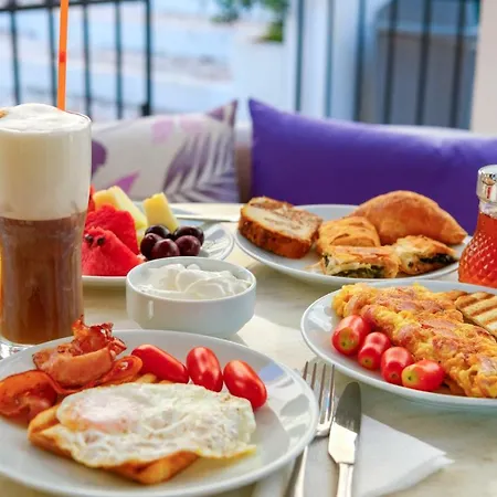 Ethrion Guest house 3*