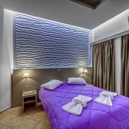 Ethrion Konukevi Ermoupoli