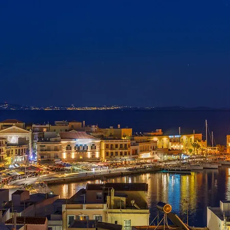 Konukevi Ethrion Ermoupoli