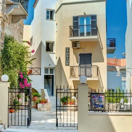 Ethrion 4* Ermoupoli