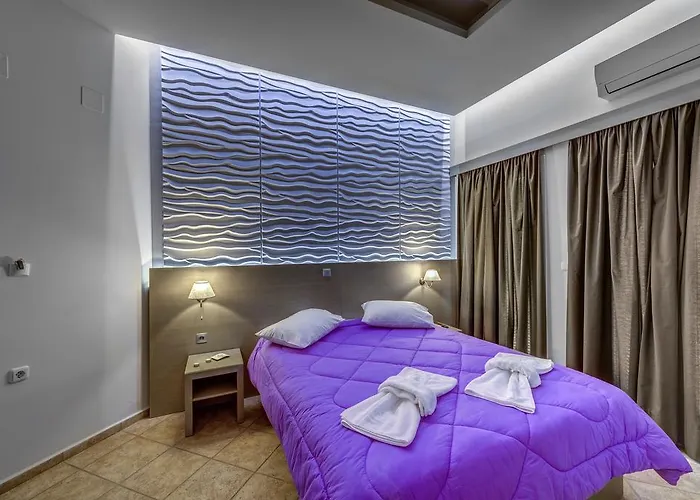 Ethrion Гостевой дом Эрмуполис