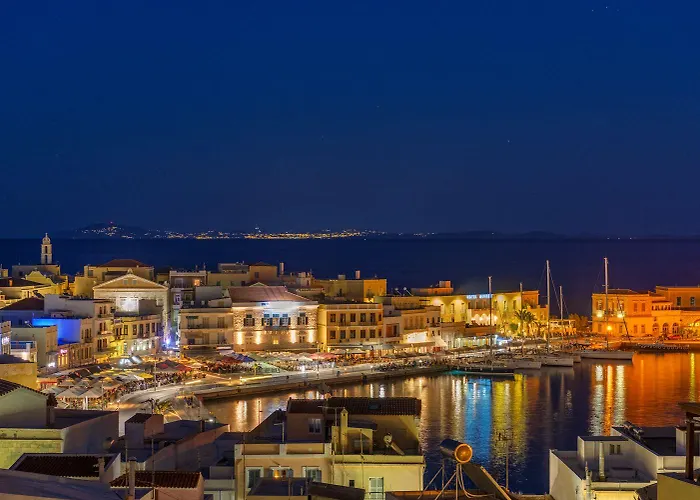 Pensjonat Ethrion Ermupoli