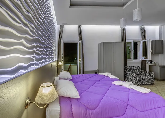 Pensjonat Ethrion Ermupoli