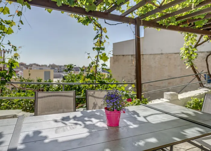 Pensjonat Ethrion Ermupoli