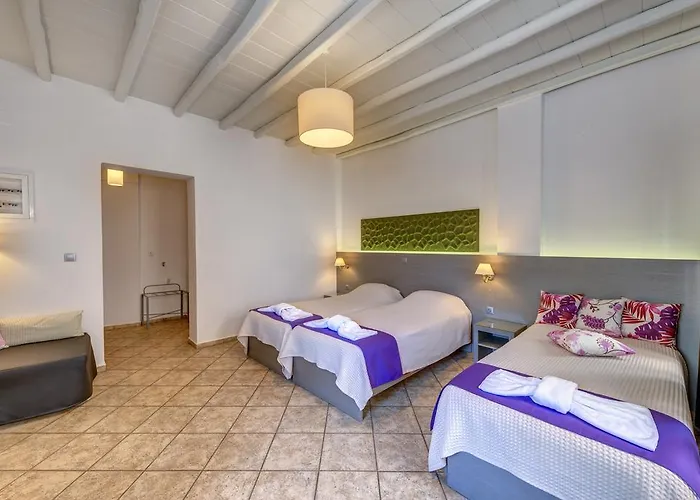 Ethrion Pensjonat Ermupoli