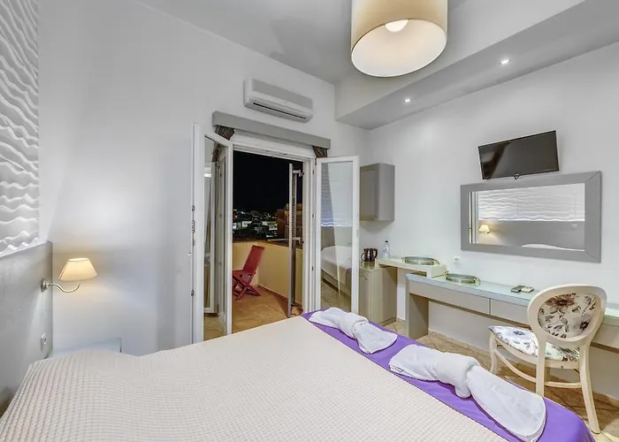 Pensjonat Ethrion Ermupoli