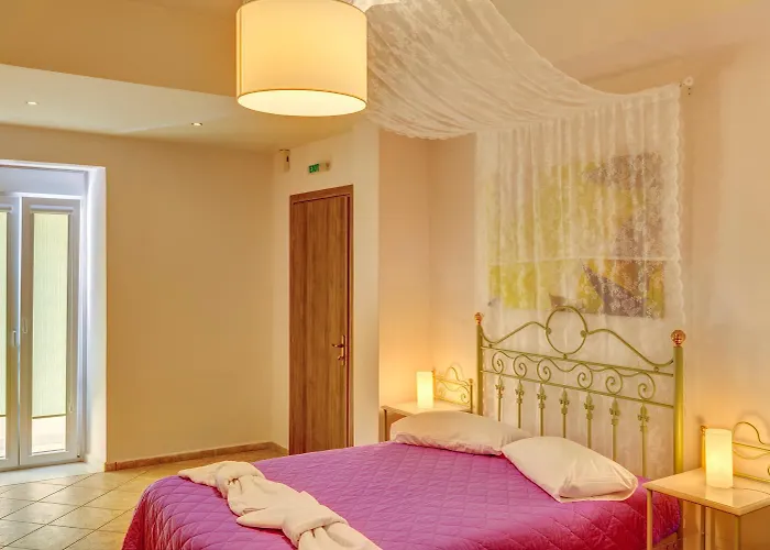 Ethrion Pensjonat 4*