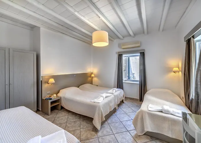 Ethrion Pensjonat 4*