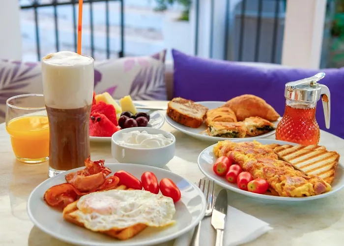 Ethrion Pensjonat 4*